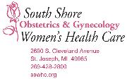 South Shore Women's Health Care Logo